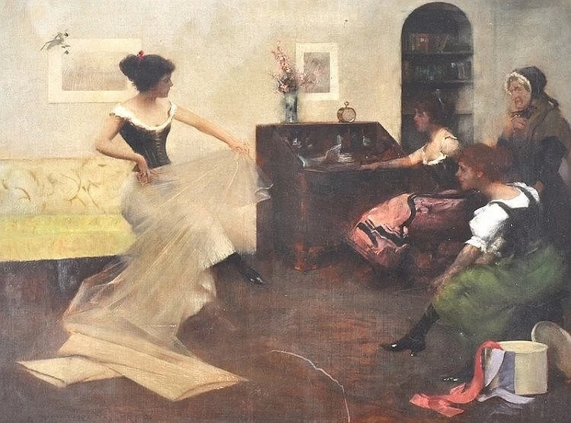 L'abito nuovo